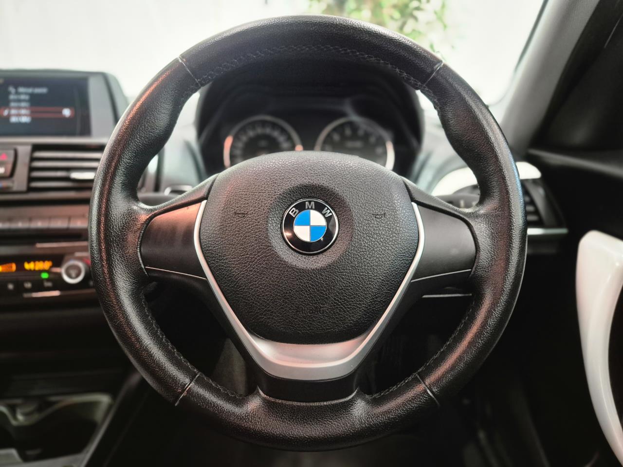 2012 BMW 116I thumbnail