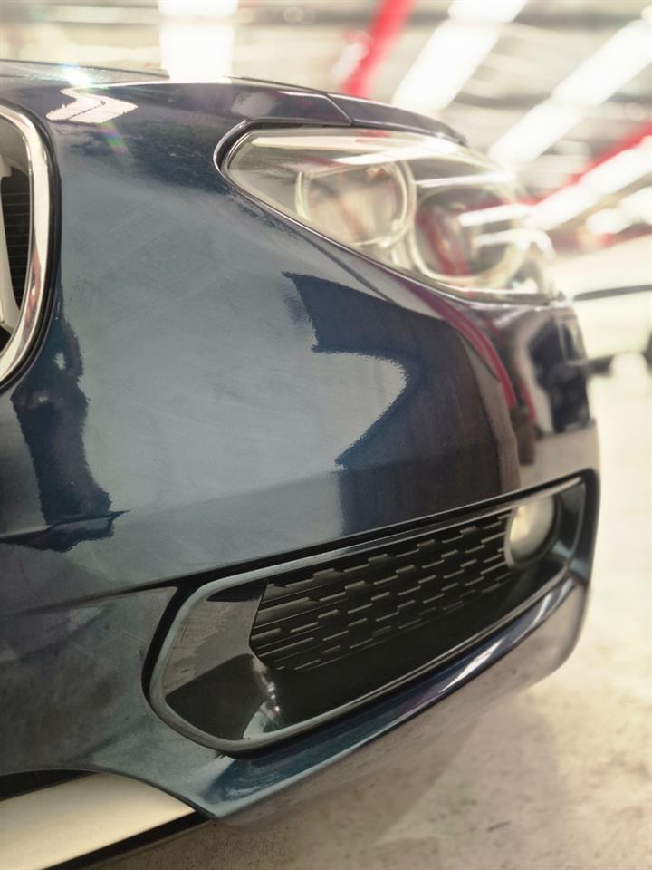 2012 BMW 116I thumbnail