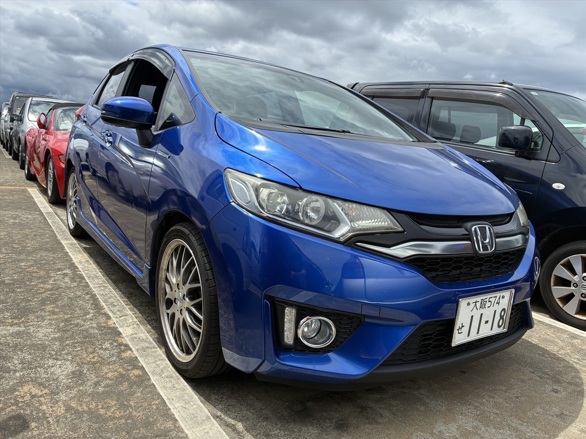 2013 Honda FIT