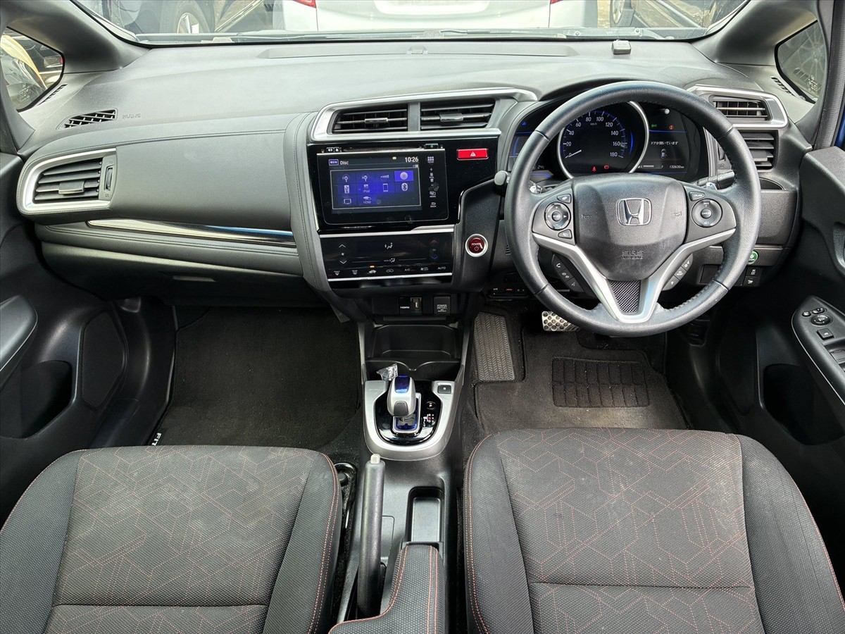 2013 Honda FIT thumbnail