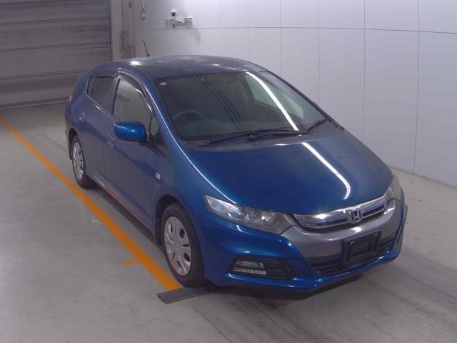 2013 Honda INSIGHT
