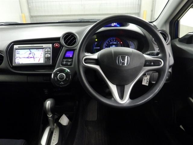 2013 Honda INSIGHT thumbnail