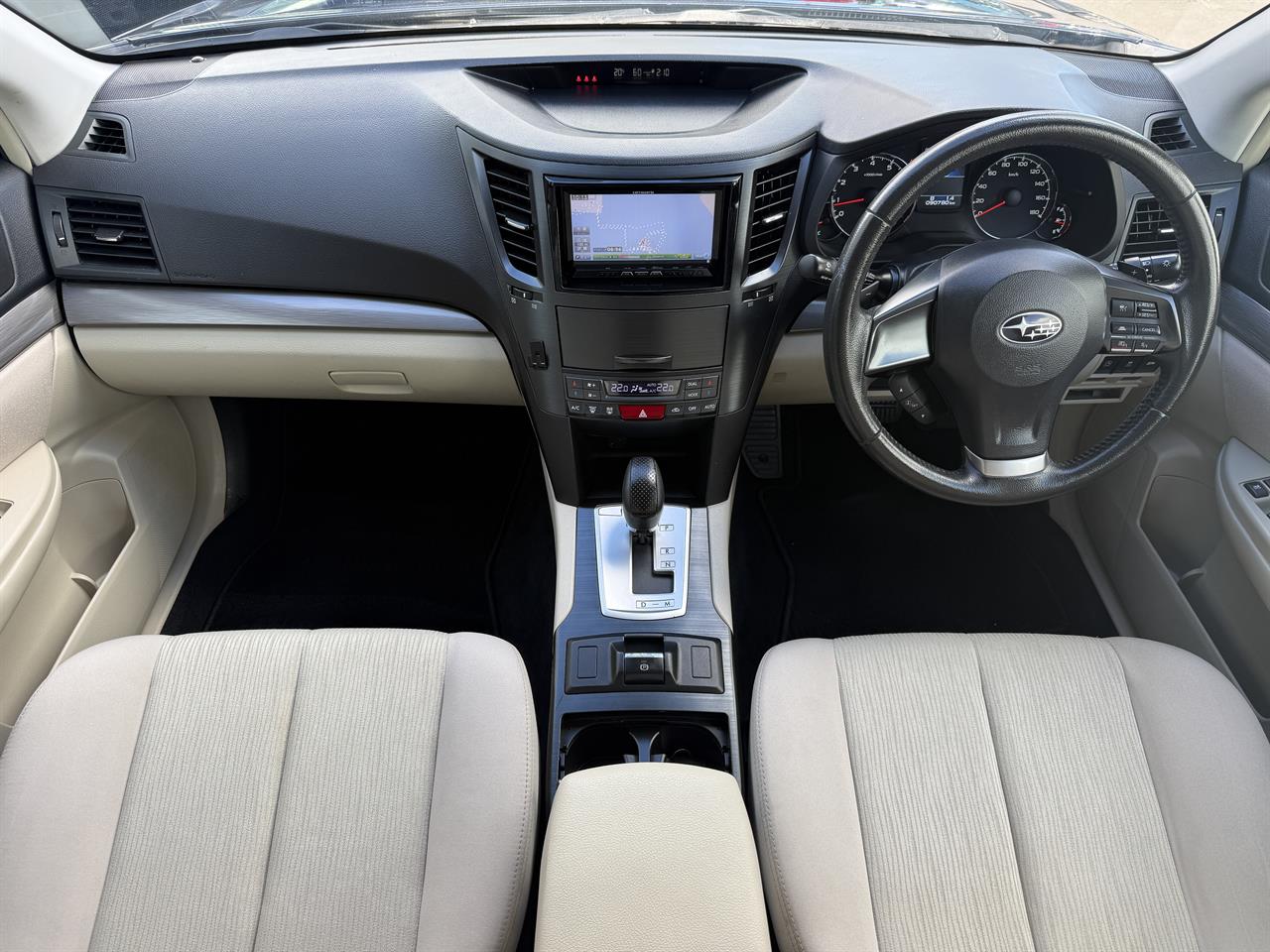 2012 Subaru Outback thumbnail