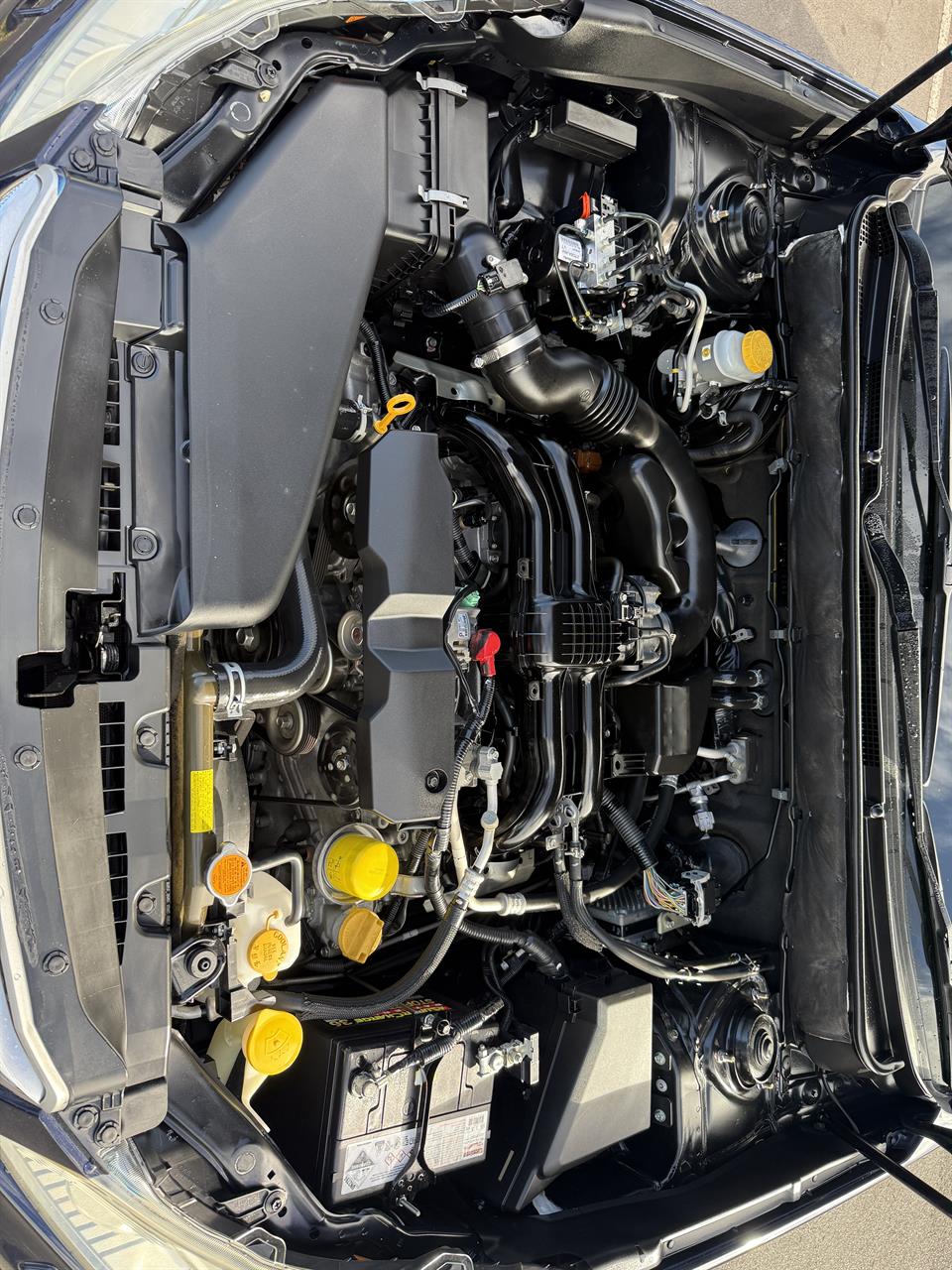 2012 Subaru Outback thumbnail