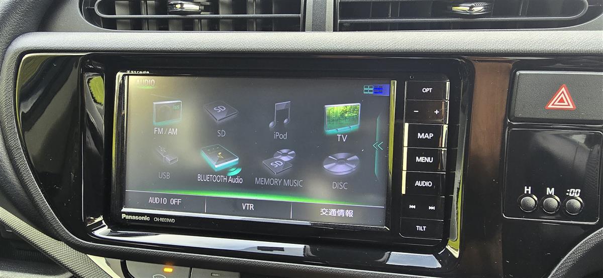 2017 Toyota Aqua thumbnail