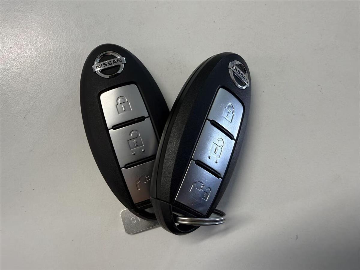 2019 Nissan Leaf thumbnail
