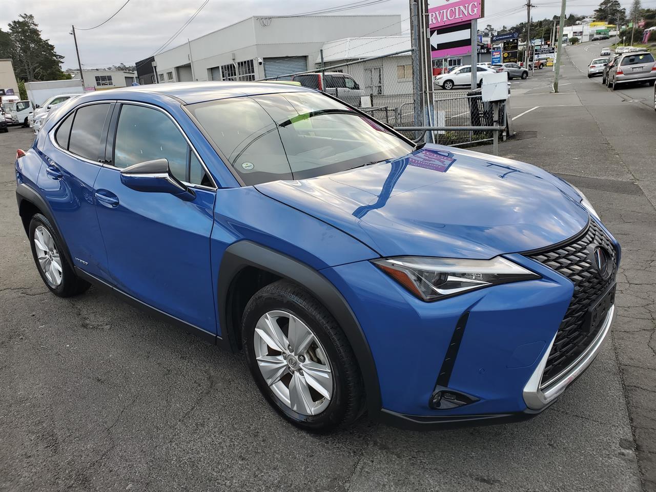 2019 Lexus UX