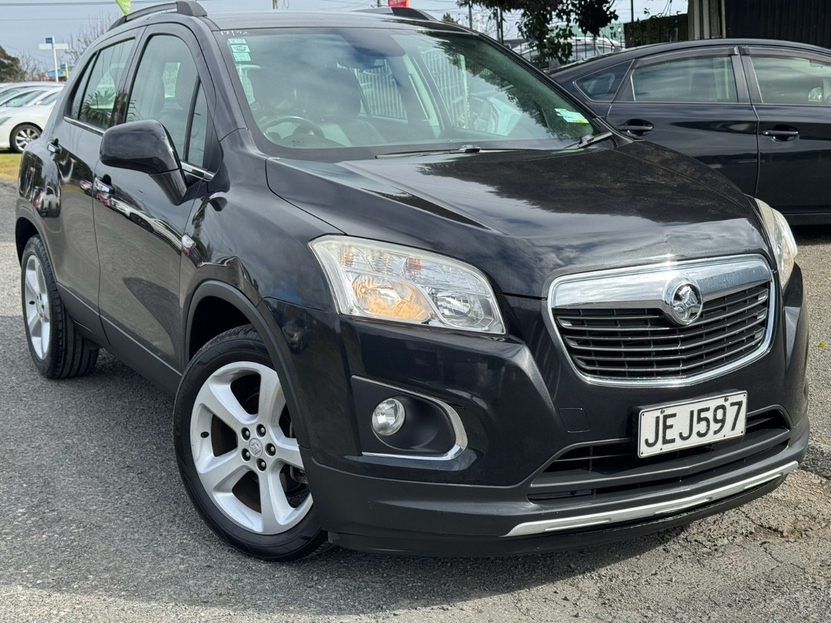 2015 Holden Trax thumbnail