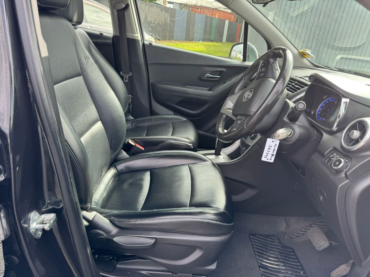 2015 Holden Trax thumbnail