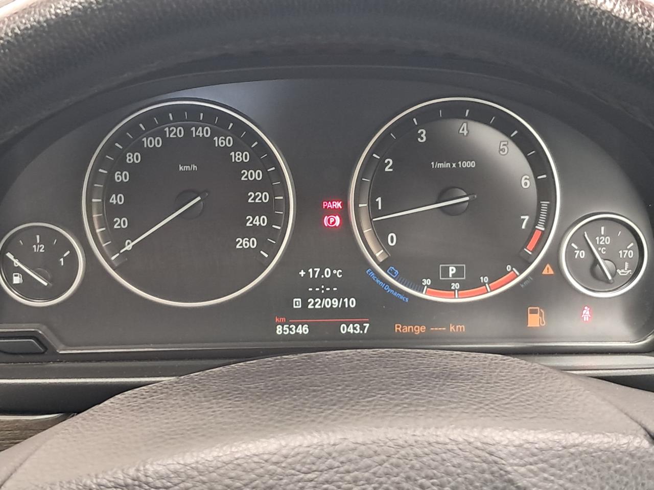 2011 BMW 523i thumbnail