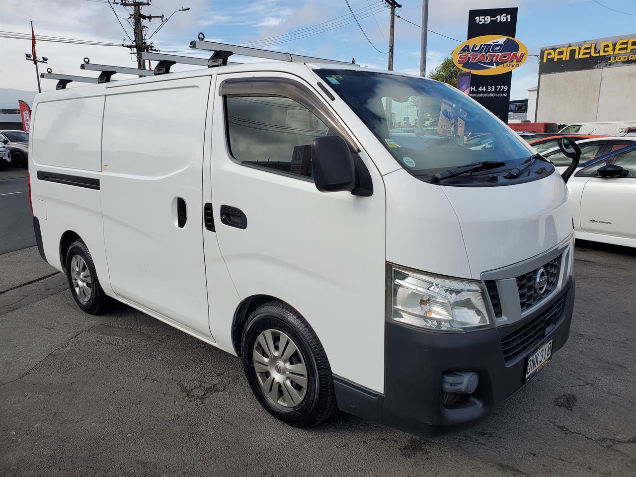 2016 Nissan NV350