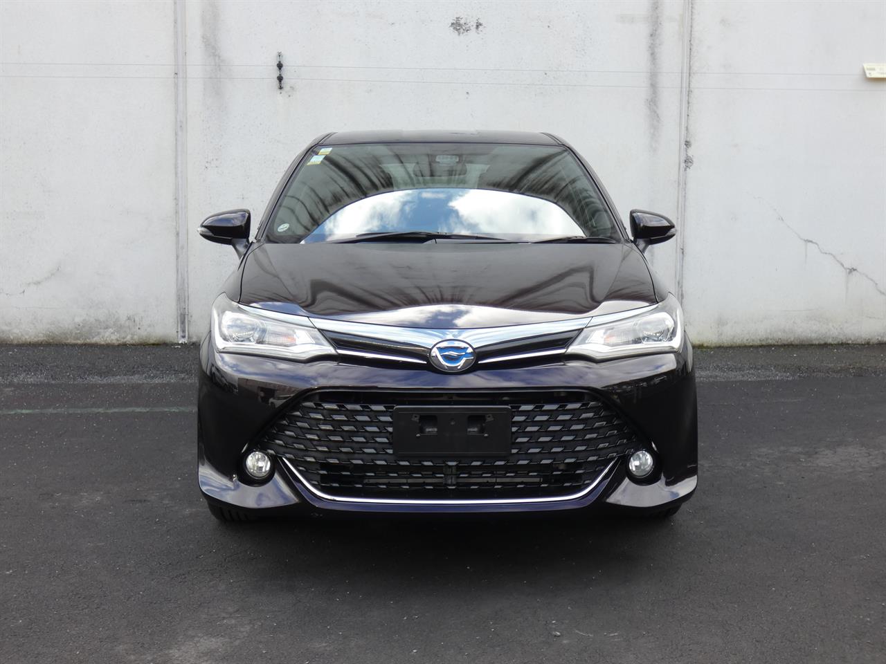 2015 Toyota COROLLA thumbnail