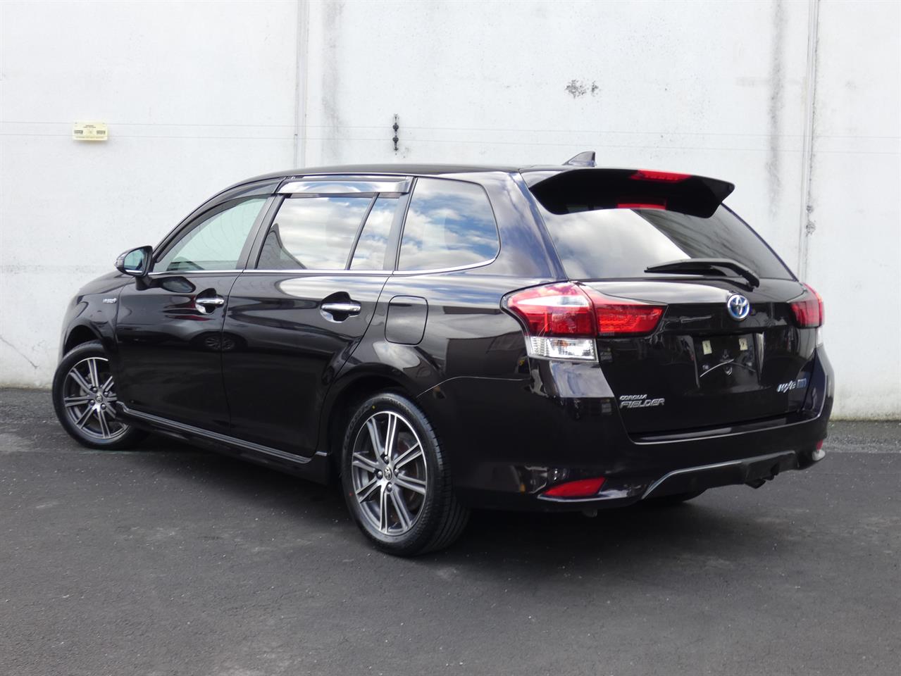 2015 Toyota COROLLA thumbnail