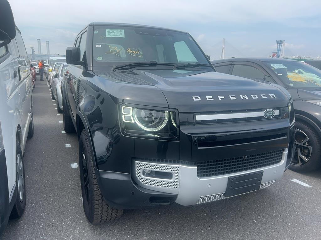 2025 Land Rover Defender