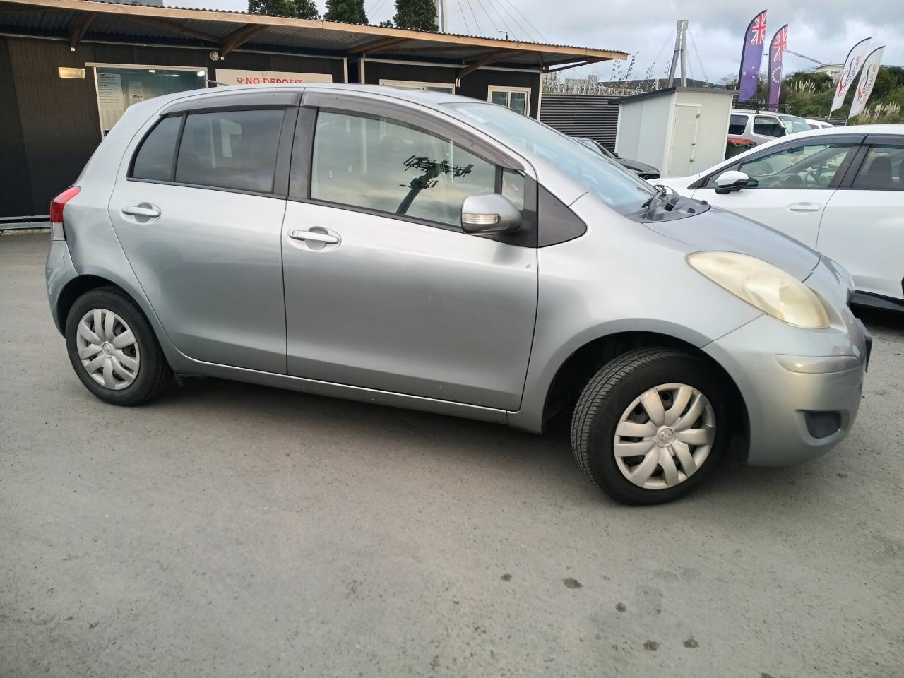 2009 Toyota Vitz
