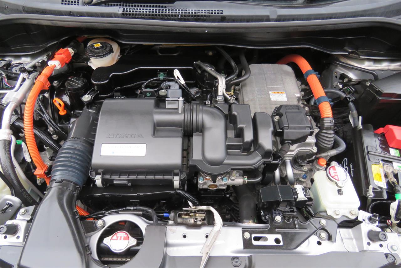 2021 Honda Fit thumbnail