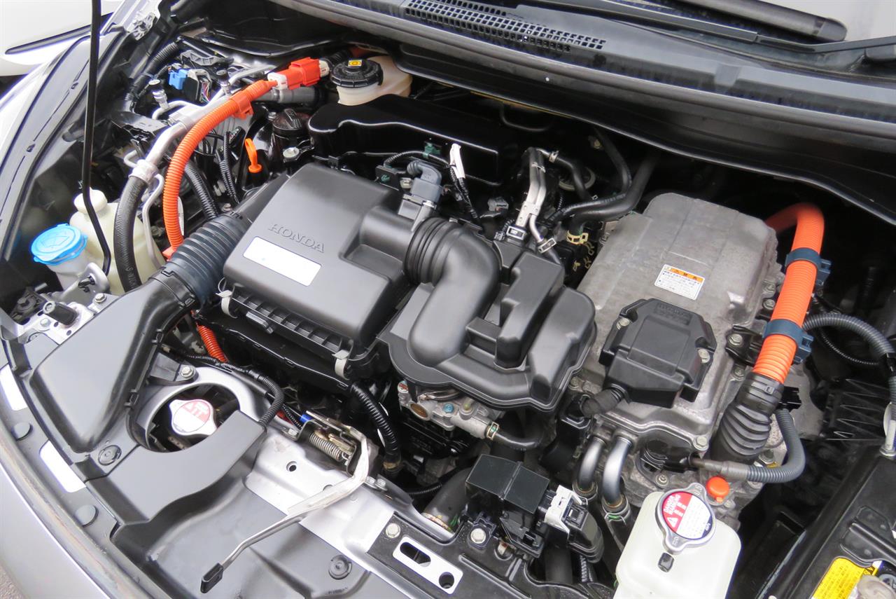 2021 Honda Fit thumbnail