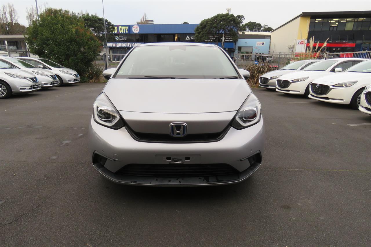 2021 Honda Fit thumbnail