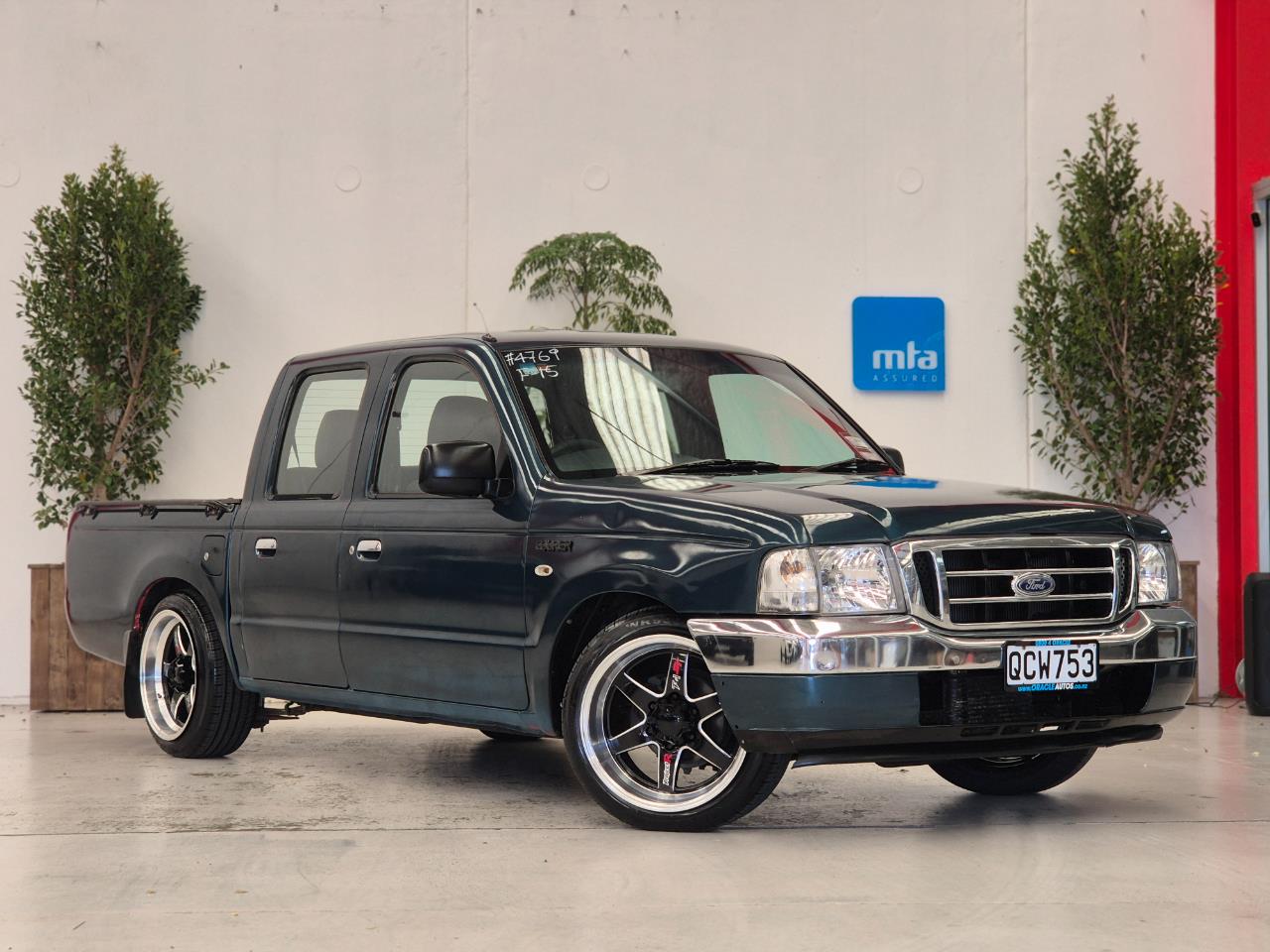 2006 Ford Courier thumbnail