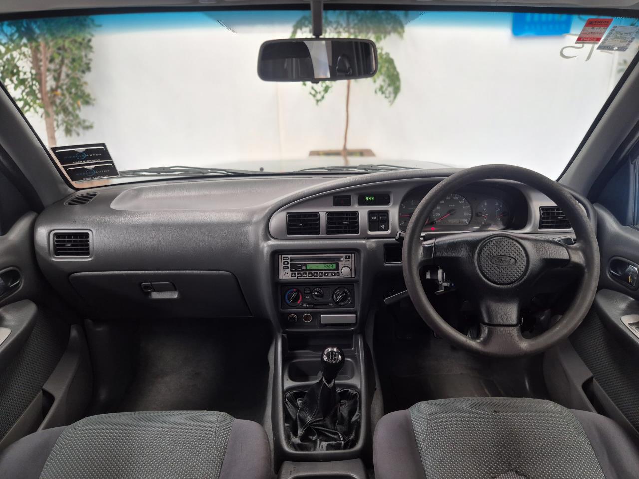 2006 Ford Courier thumbnail