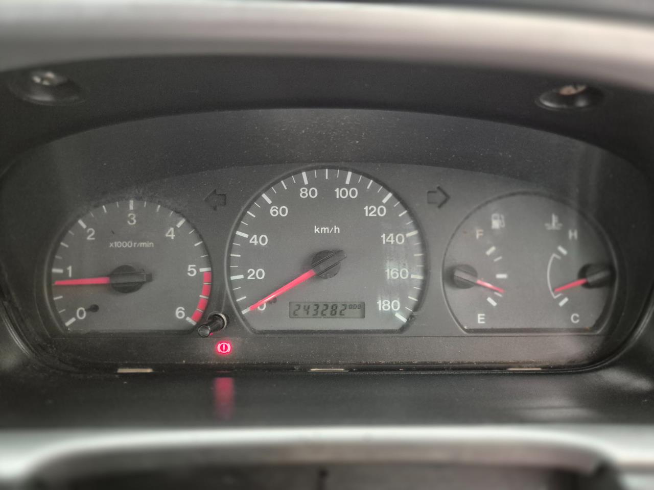 2006 Ford Courier thumbnail