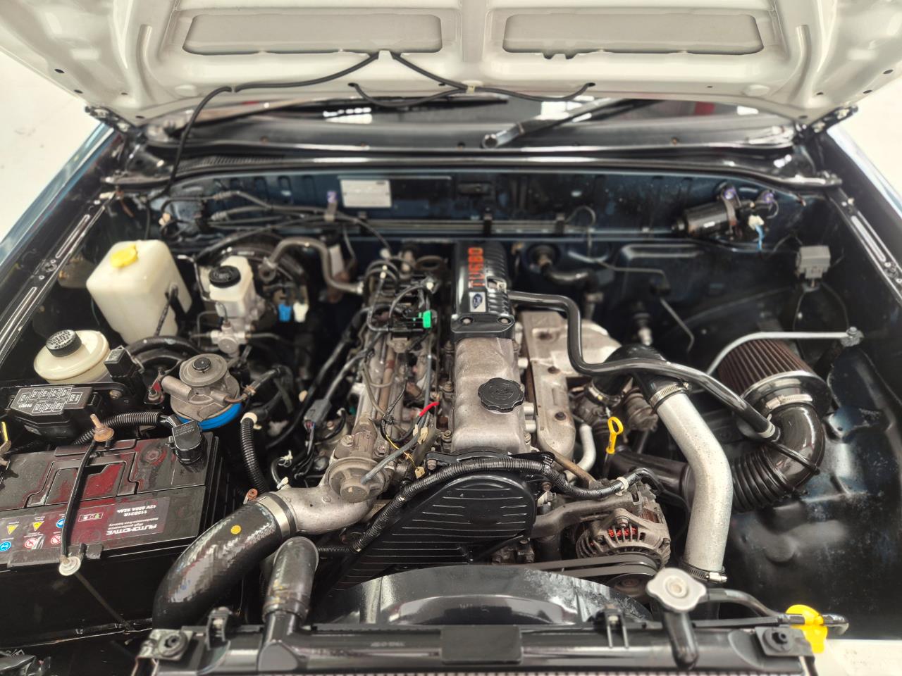 2006 Ford Courier thumbnail