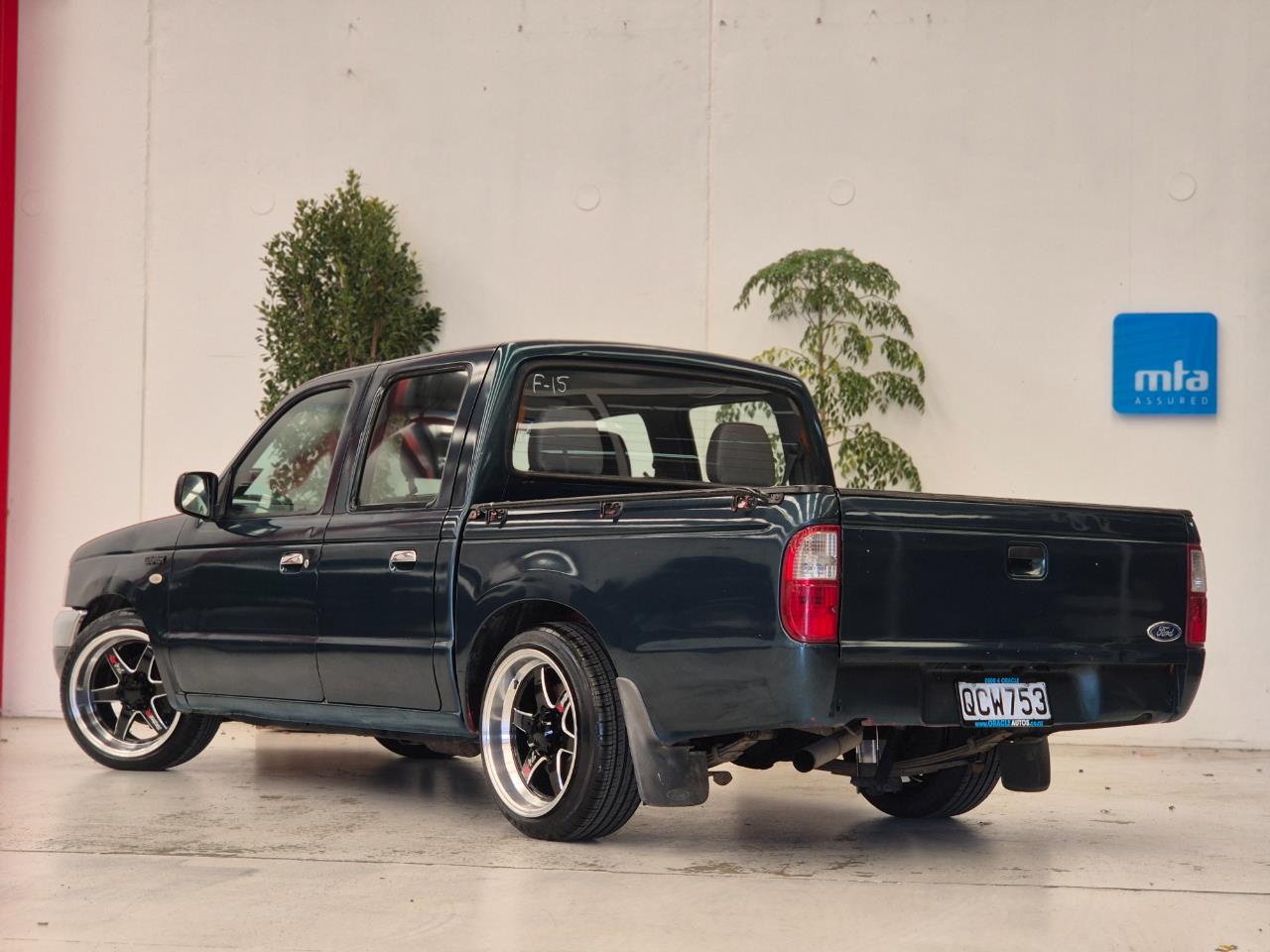 2006 Ford Courier thumbnail