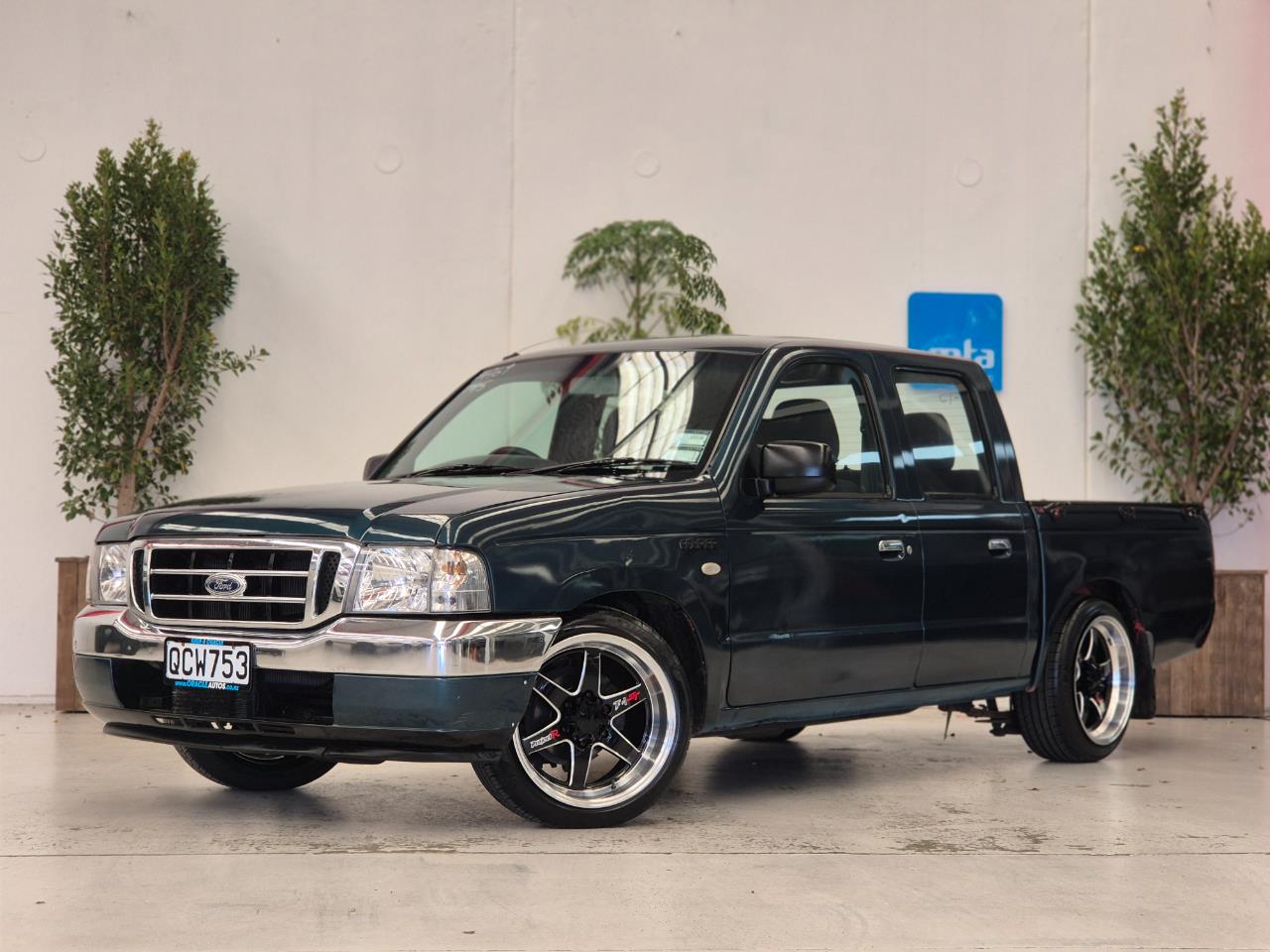 2006 Ford Courier thumbnail