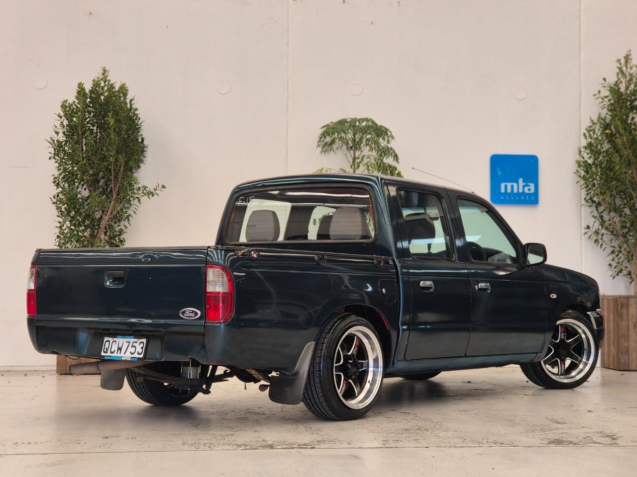 2006 Ford Courier thumbnail