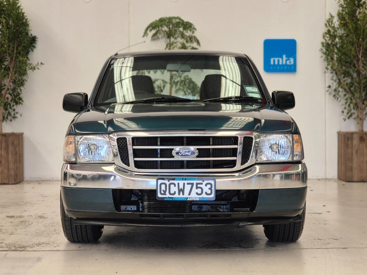 2006 Ford Courier thumbnail