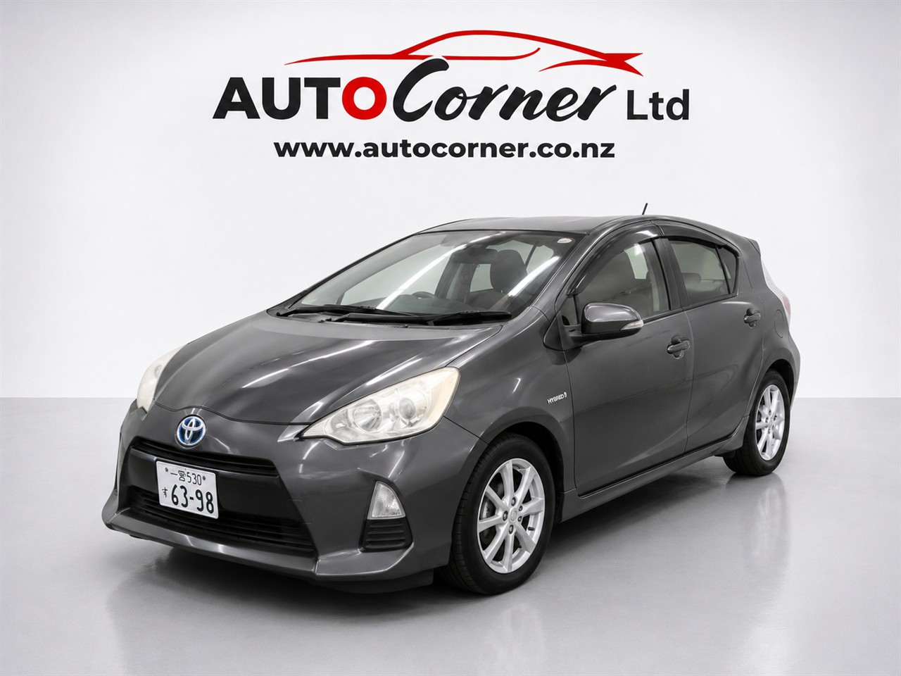 2013 Toyota Aqua