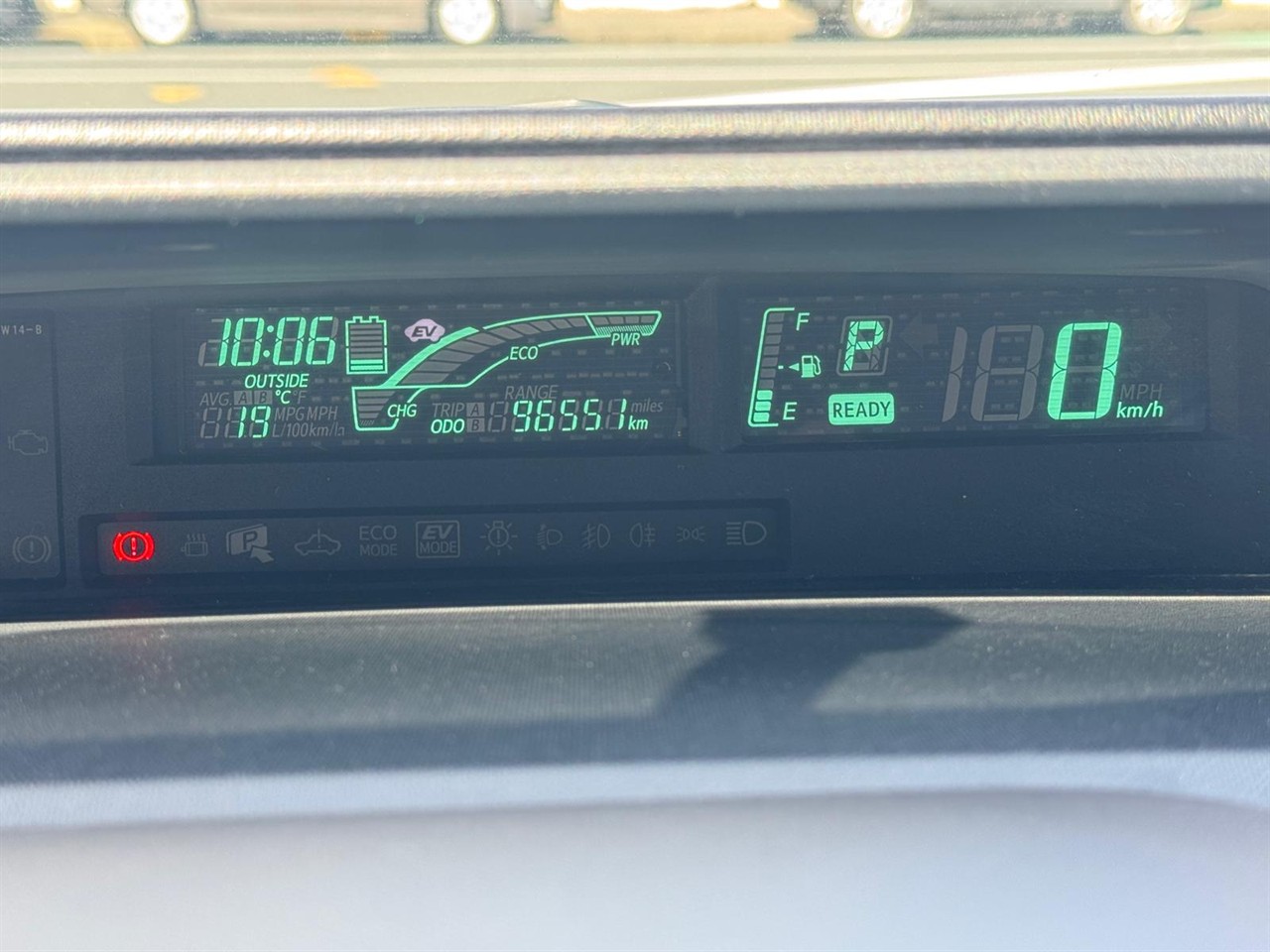 2013 Toyota Aqua thumbnail