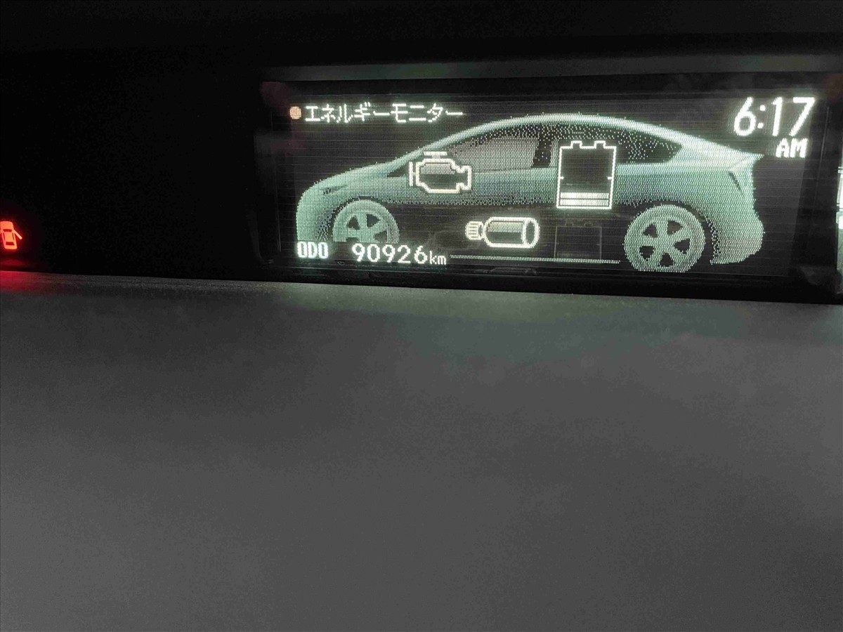 2015 Toyota PRIUS thumbnail