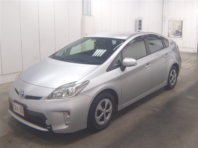 2014 Toyota PRIUS