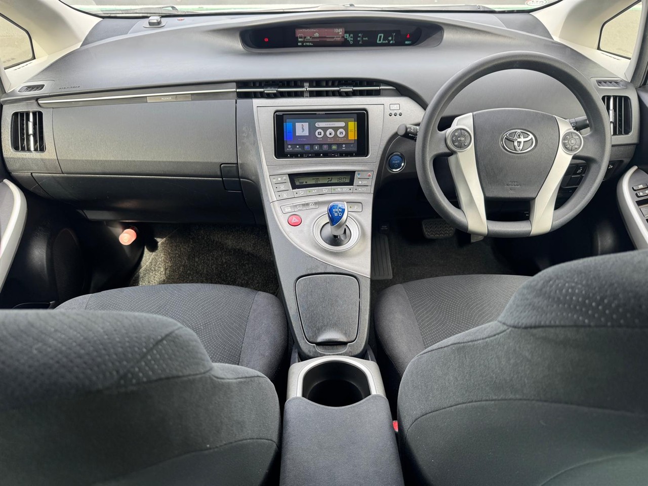 2014 Toyota PRIUS thumbnail