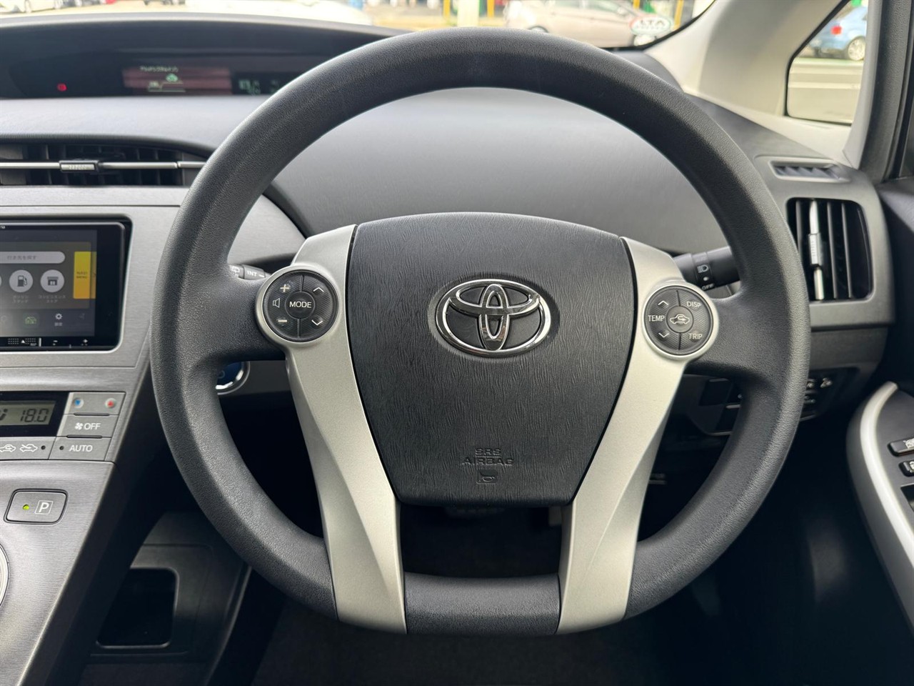 2014 Toyota PRIUS thumbnail