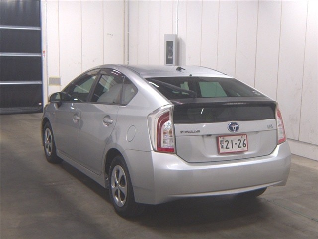 2014 Toyota PRIUS thumbnail