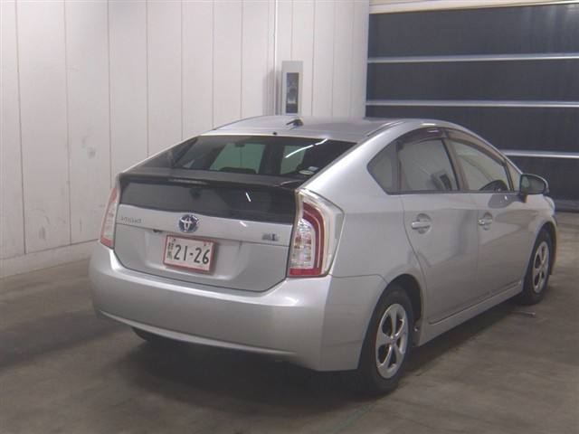 2014 Toyota PRIUS thumbnail