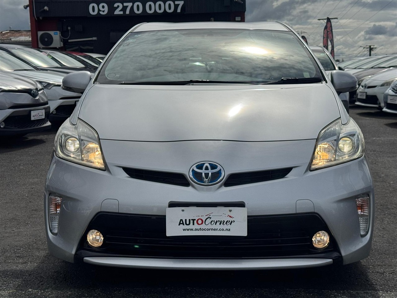 2014 Toyota PRIUS thumbnail