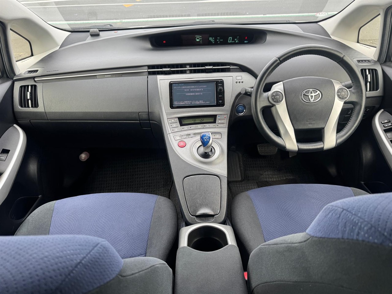 2015 Toyota PRIUS thumbnail