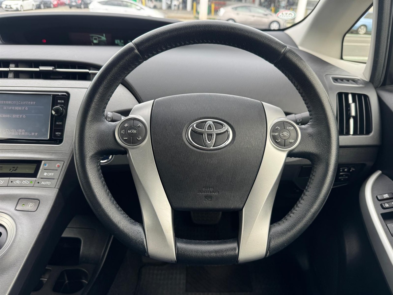2015 Toyota PRIUS thumbnail