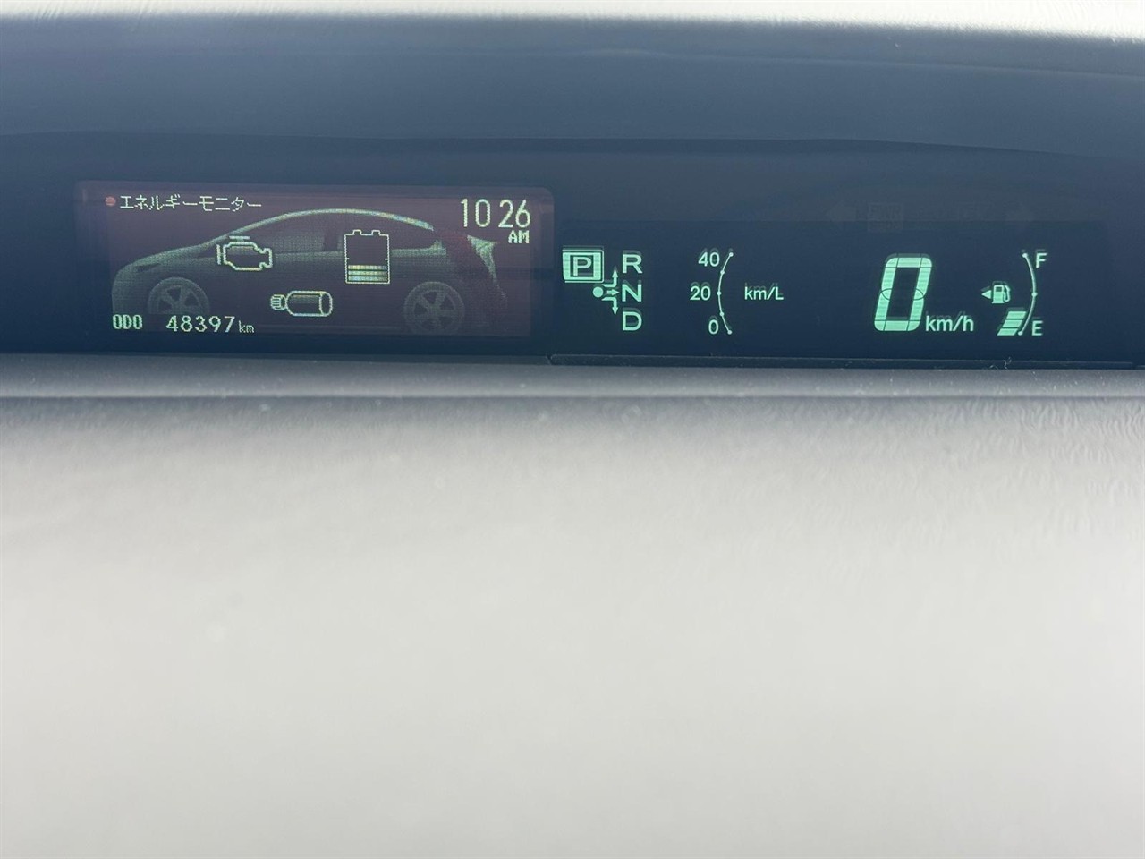 2015 Toyota PRIUS thumbnail