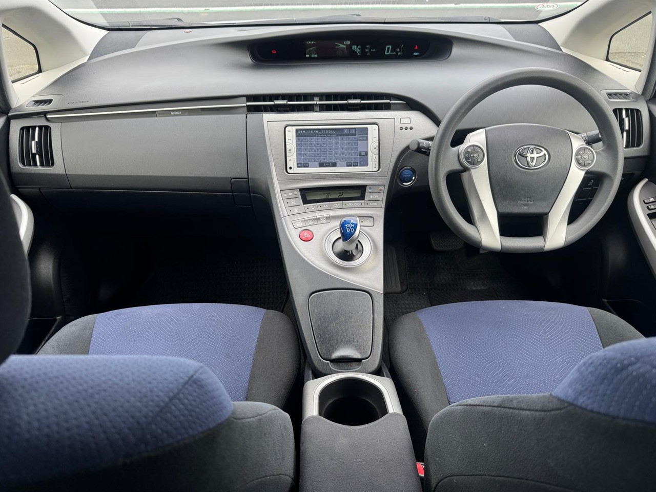 2014 Toyota PRIUS thumbnail