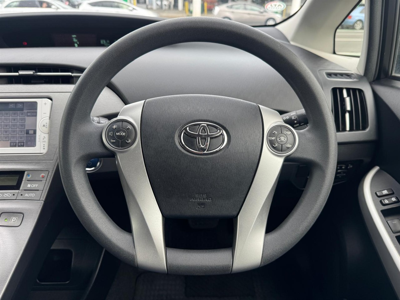 2014 Toyota PRIUS thumbnail