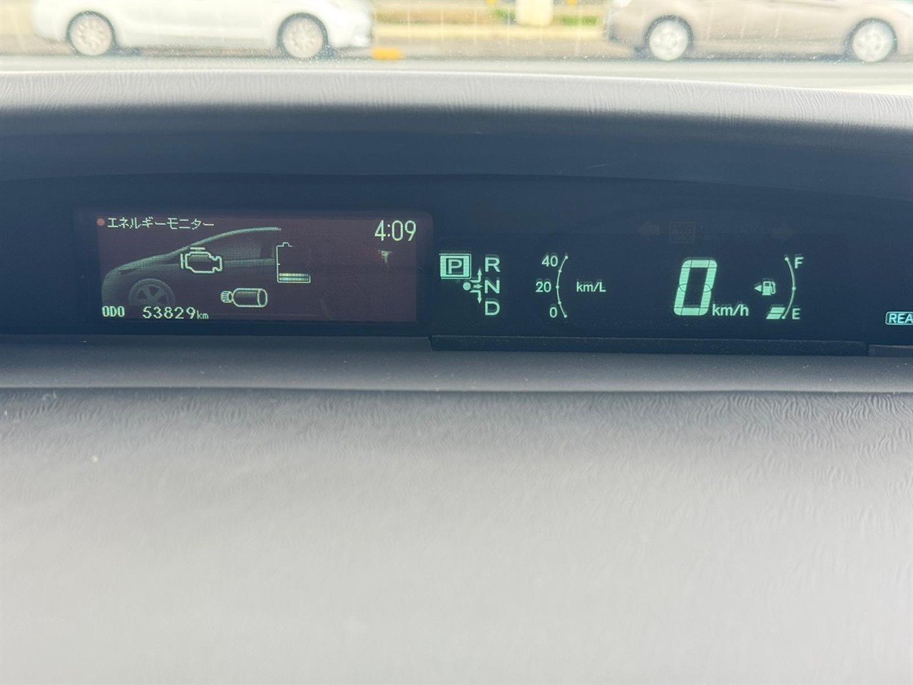 2014 Toyota PRIUS thumbnail