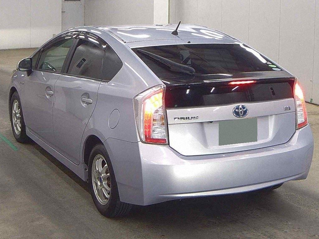 2014 Toyota PRIUS thumbnail