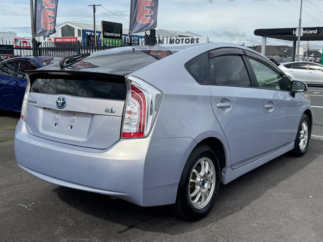 2014 Toyota PRIUS thumbnail