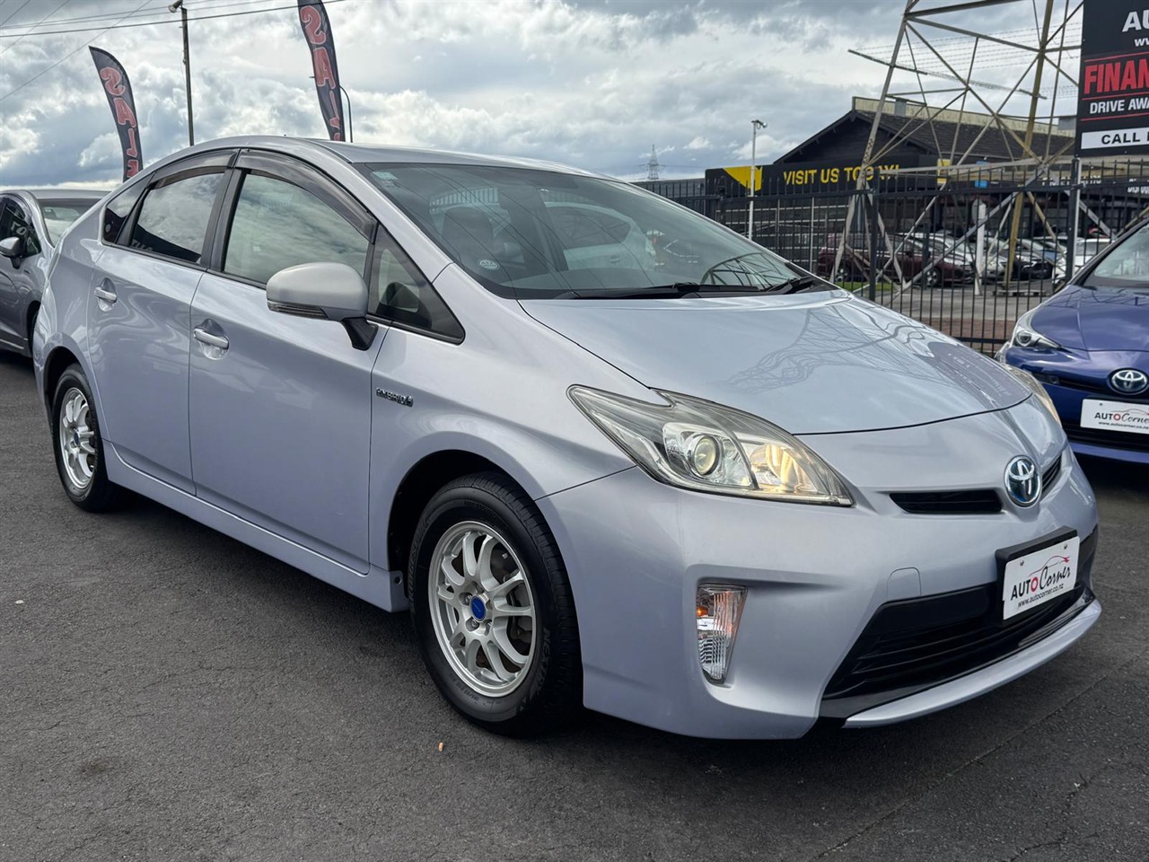 2014 Toyota PRIUS thumbnail