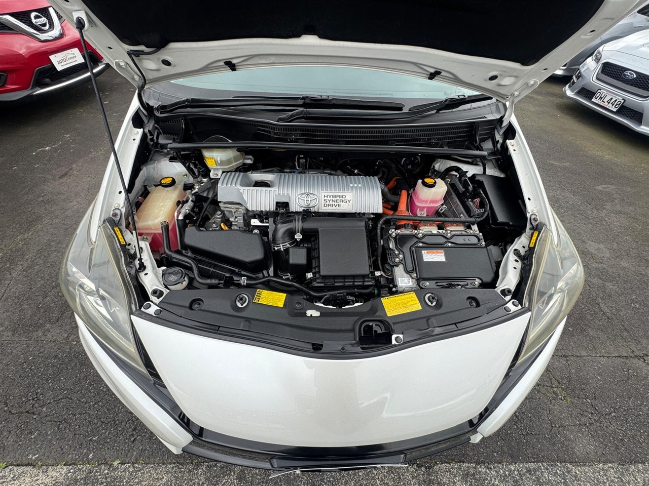 2014 Toyota Prius thumbnail