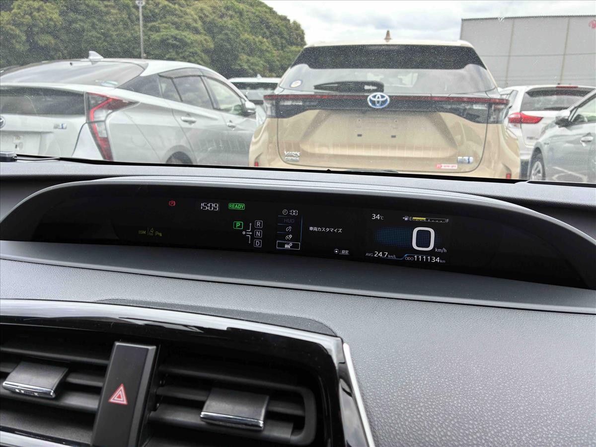 2018 Toyota PRIUS thumbnail